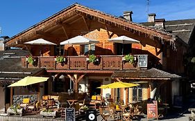 Chalet-Hotel & Spa Les Cimes